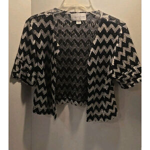 Chelsea Suite Size 6 Sheer Jacket